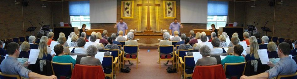 From Rehearsals and Workshops –  New Members Welcome