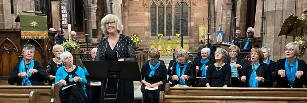 Kelsborrow Choir